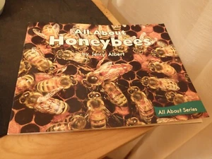 All About Honeybees Leveled Literacy Intervention- GOOD - Picture 1 of 1