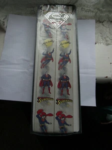Superman suspenders Braces limited edition - Picture 1 of 3