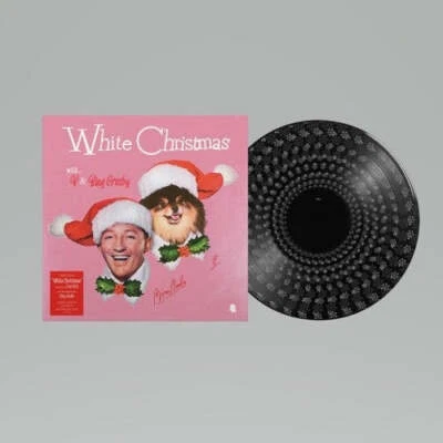 V X Bing Crosby - White Christmas [12” Zoetrope] - Image 1 of 2