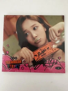 STAYC Teenfresh DigipaK Ver. 3rd Mini Album SIGNED SEALED kPop Autograph J - Bild 1 von 2