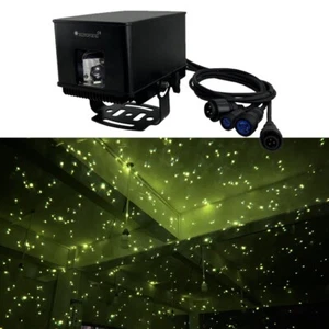 10W Yellow Star Laser Light Outdoor Projector Stage Home Party DJ Club Show - Picture 1 of 10