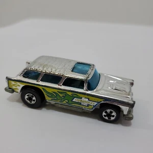Hot Wheels Blackwall 1977 Alive 55 Super Chromes Very Nice!!! - Picture 1 of 7