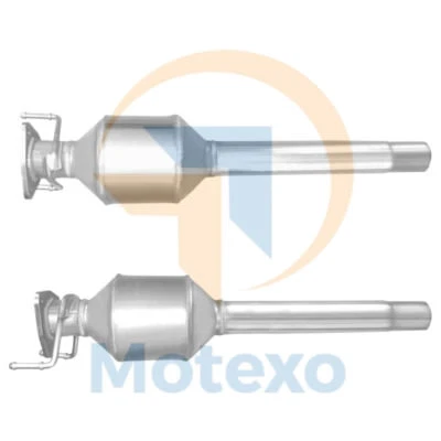 BM80507H Catalytic Converter CITROEN RELAY 3.0HDi 160 (9/06-) 2nd Cat - Image 1 of 3