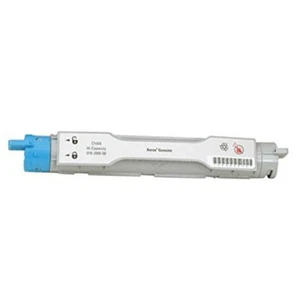 Toner ciano originale Xerox 016-2005-00 (NO BOX) per stampante laser Phaser 6200 - Foto 1 di 1