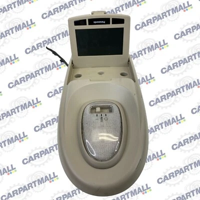 04-07 Saturn Vue techo trasero DVD entretenimiento pantalla 22696746 Foto 1 de 4