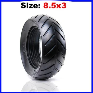 8.5x3 Solid Tire   Kugoo x1 Rear Rim only - Bild 1 von 9