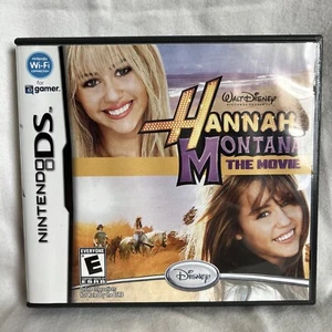 Hannah Montana: The Movie, Nintendo DS, 2009, Disney - Bild 1 von 12
