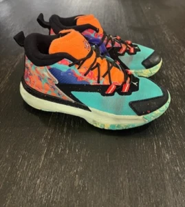 Air Jordan Jordan Zion 1 PS 'Project Z' DC2024-800 Kinderschuhe Größe 12C - Bild 1 von 6