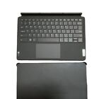 Pack étui clavier magnétique authentique pour Lenovo Tab P12 12,7 pouces 2023 - anglais américain