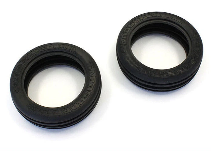 Buggy Reifensatz High Grip vorn SAND SUPER XXL Scorpion 1:7 2 Stk Kyosho SXT-003 - Bild 1 von 1