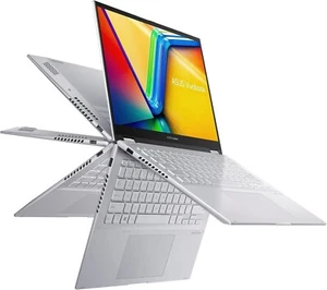 14'' Asus Vivobook S 14 Flip AMD R5 5600H 8GB 512G SSD Touch FHD+ W11 TN3402Q - Picture 1 of 19