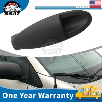 Antenna Ornament Bezel Cover Base Fits For 2004-2010 Toyota Sienna #86392-AE010 - Imagem 1 de 4