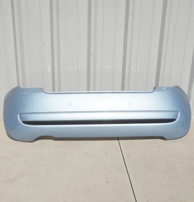 2012-2015 FIAT 500 POP 2 ДВЕРИ ЗАДНИЙ БАМПЕР БЕЗ ДОСТАВКИ МЕСТНЫЙ ПИКАП ТОЛЬКО OEM * - Изображение 1 из 4