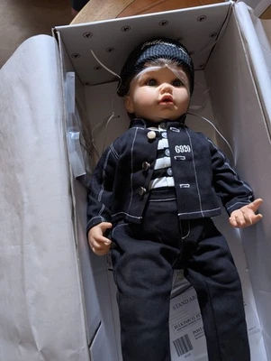 Ashton Drake Elvis Presley Jailhouse Rock Babydoll - Image 1 of 3