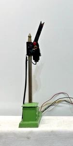 CB35: American Flyer 761 Semaphore Signal – Green Base - Picture 1 of 12