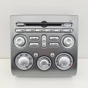 Mitsubishi 380 Climate Stereo Controls DB 09/05-03/08 - Picture 1 of 8