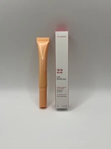 Clarins Glow Lip Perfector 12 ml 22 Peach Glow - Bild 1 von 3