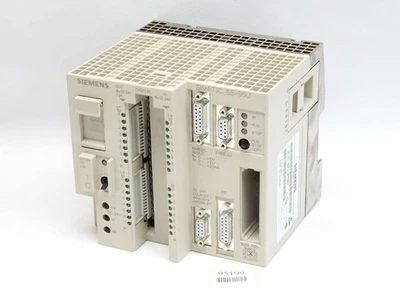 Siemens S5-95U 6ES5095-8MB02 / 6ES5 095-8MB02 / Neuwertig - Bild 1 von 4