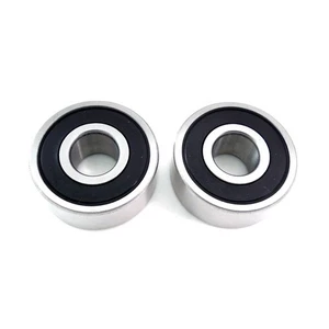 Sealed Wheel Bearings (Pair) for 3/4" Axle Front/ Rear fit Harley 00-07 OEM 9267 - Picture 1 of 5