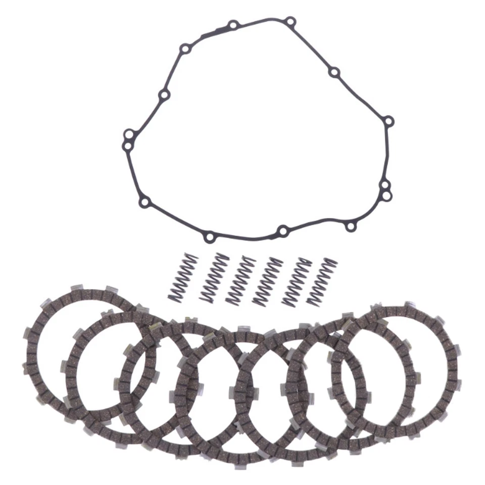 Embrayage pour Yamaha MT07 700 14-20 XTZ 700 Tenere 19-23 EBC Lot + - Photo 1/3