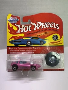 Hot Wheels -Vintage Collection Redline- Silhouette - Pink- NEW SEALED 1993 - Picture 1 of 7