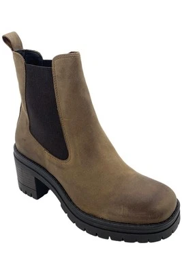 Miz Mooz Women's Ritzy Ankle Boot Hazelnut - Image 1 of 3