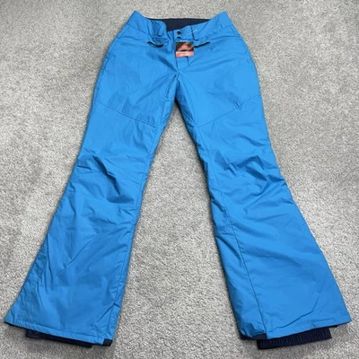 Columbia Omni-Heat Ski Snow Pants Womens Large Snow Shredder Waterproof Blue NWT - Image 1 of 4