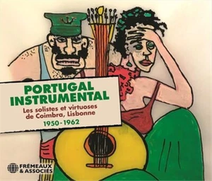 Various Artists Portugal Instrumental: Les Solistes Et Virtuoses De Coimbra (CD) - Picture 1 of 1