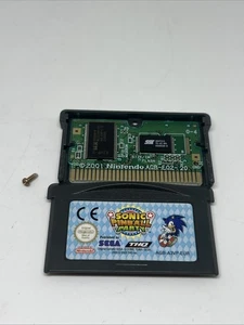 Sonic Pinball Party (Nintendo Gameboy Advance, GBA) *NUR KASSETTE* funktionstüchtig - Bild 1 von 3
