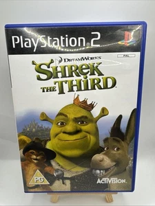 Shrek the Third (PS2) - Imagen 1 de 3