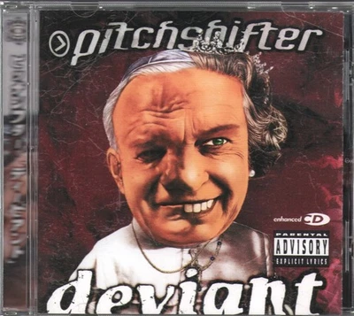 Pitchshifter Deviant CD Europa MCA 2000 1122542 - Bild 1 von 2