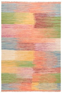 Kelim 303x202 CM Tejido a Mano - N, Oriente, Kilim, Carpet, Manta - Picture 1 of 10
