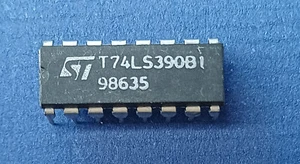 74LS390 STM - Picture 1 of 1