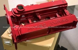 MITSUBISHI GENUINE Lancer Evolutio IX Cylinder Head Cover 1035A631 OEM - Bild 1 von 2