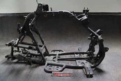 2008 KYMCO MAXXER 300 FRAME CHASSIS 50100-LDF3-E00 - Image 1 of 4