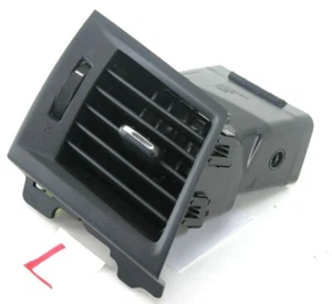 2010-2014 SUBARU OUTBACK 3.6L DASH LEFT SIDE AIR VENT GRILLE BLACK OEM - Picture 1 of 6