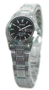 Seiko Sapphire WR100 Quartz Ladies Watch SWH057P1 - Picture 1 of 1