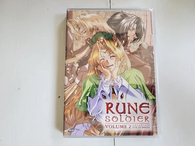 Rune Soldier Volume 2 DVD Adventure for Dummies, New, Free Shipping in the US - Image 1 of 2