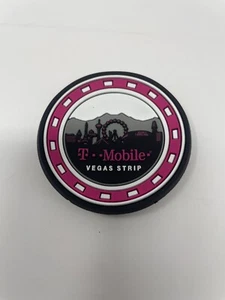 T mobile Las Vegas Strip magnet