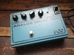 Retraso analógico DOD 680 - ENTREGA GRATUITA AL DÍA SIGUIENTE EN EL REINO UNIDO - Imagen 1 de 6