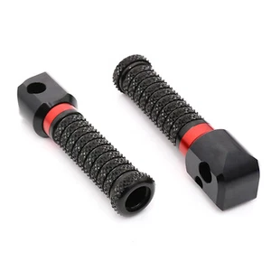 RRING Red Grip Rear Foot Pegs For Honda CMX1100 REBEL 1100 21 22 23 - Bild 1 von 4