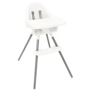 Regalo Baby Basics High Chair, Removable Oversized Tray Ages 6-36 Months - Picture 1 of 6