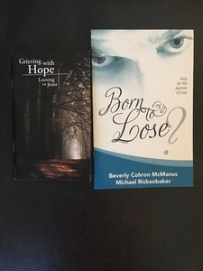 Grieving with Hope Book and Born To Lose - Imagen 1 de 2