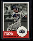 Francisco Lindor 2012 Topps Heritage Minors #9