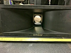 EMILAR EH820 HORN 2" 4BOLT THROAT - Picture 1 of 3