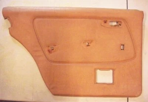 Mercedes Door Card Left Rear Palomino W123 Wagon '80-'85 - Picture 1 of 2
