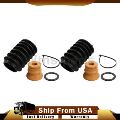 Комплект мехов передней стойки бампера Monroe 2 шт. для 1988 Plymouth Sundance 2,5 л - Изображение 1 из 4