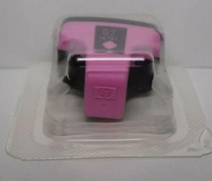 Cartuccia di inchiostro HP serie 02 per confezioni fotografiche HP CB284W e CB283W - Foto 1 di 4