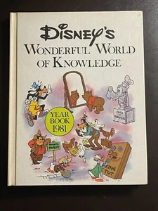 Disney's Wonderful World of Knowledge 1981 - Picture 1 of 2