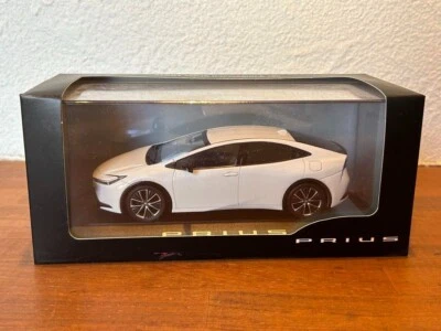 TOYOTA Prius Diecast Model Car 1:30 articolo promozionale dal Giappone NUOVO - Immagine 1 di 4